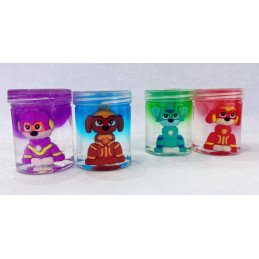 SLIME Z FIGURKĄ PIESEK
