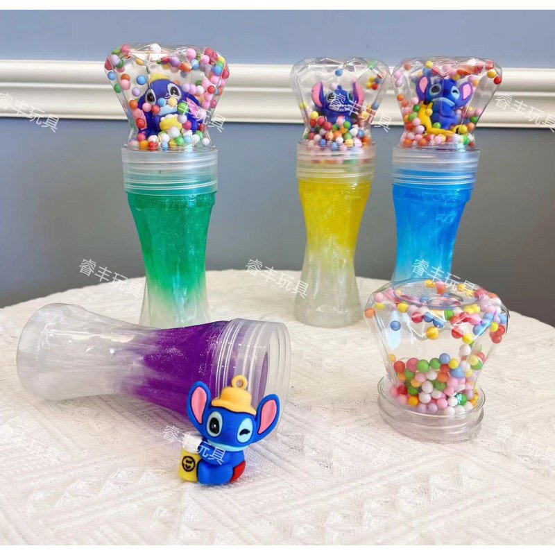 SLIME Z FIGURKĄ STITCH SLIME Z FIGURKĄ STITCH