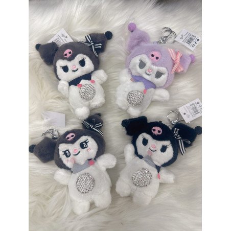 BRELOK PLUSZAK KUROMI
