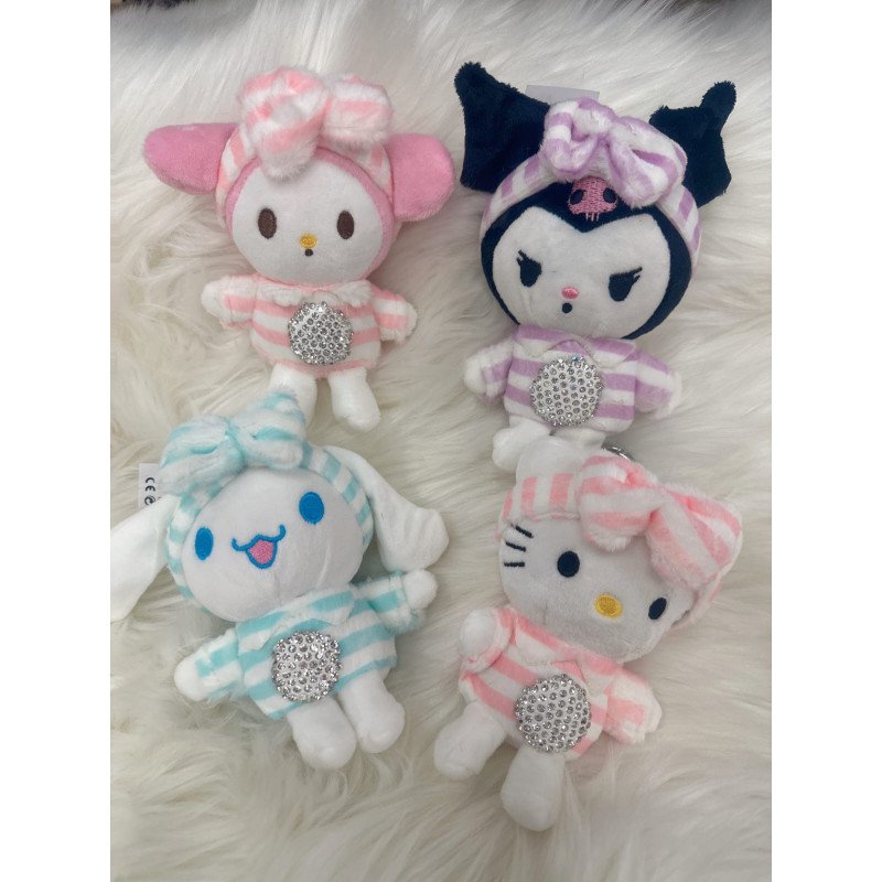 BRELOK PLUSZAK SANRIO