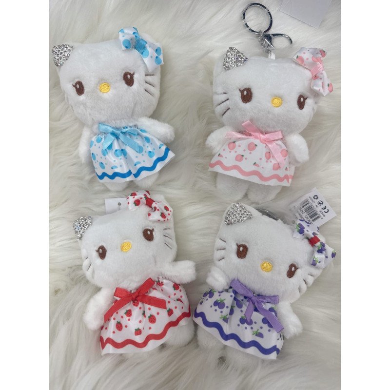 BRELOK PLUSZAK HELLO KITTY BRELOK PLUSZAK HELLO KITTY