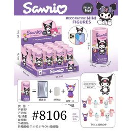 LALKA FIGURKI NA TELEFON KUROMI SONNY ANGEL