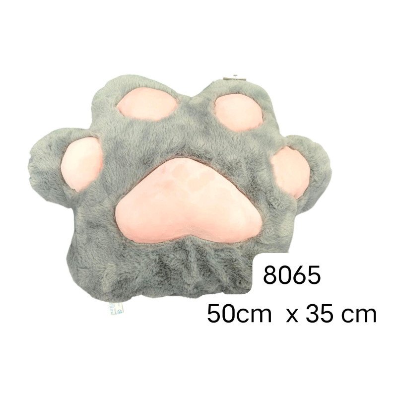 PLUSZOWA MASKOTKA ŁAPKI 50*35CM PLUSZOWA MASKOTKA ŁAPKI 50*35CM