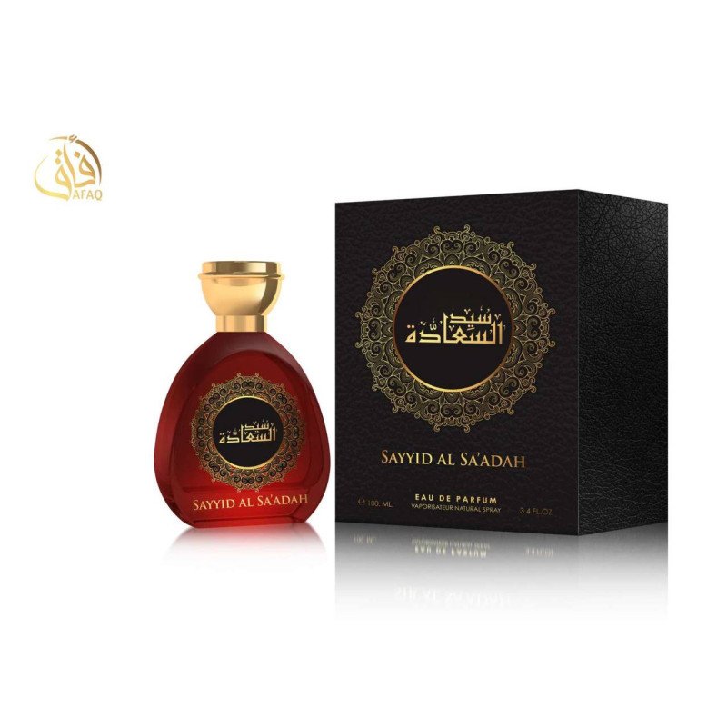 PERFUM SAYYID AL SA'ADAH PERFUM SAYYID AL SA'ADAH