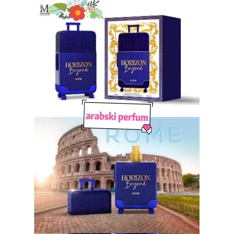 PERFUM HORIZON PERFUM HORIZON