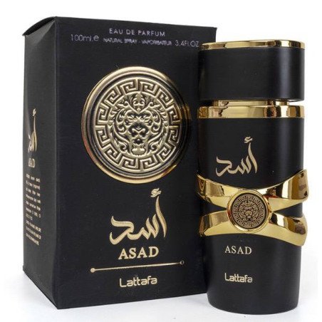 PERFUM ASAD