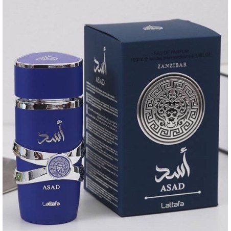 PERFUM ASAD