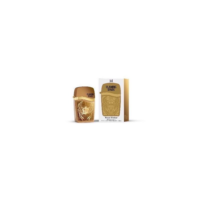 PERFUM FLAMING SPARK