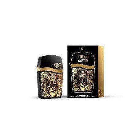 PERFUM FUEGO SALVAJE