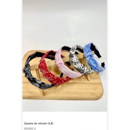 OPASKA DO WŁOSÓW
