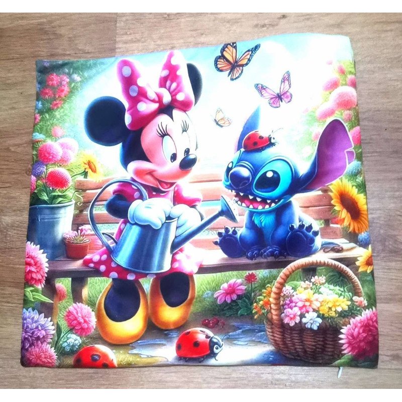 POSZEWKA NA PODUSZKĘ 45X45CM POSZEWKA NA PODUSZKĘ 45X45CM