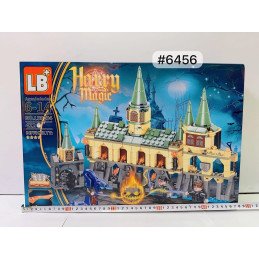 KLOCKI 422PCS HARRY MAGIC