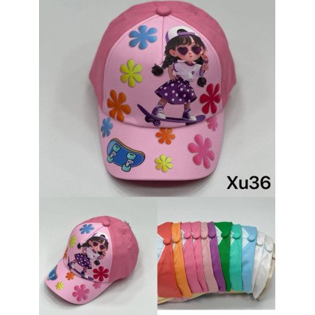 CZAPKA GIRL