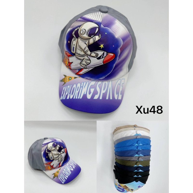 CZAPKA ASTRONAUT
