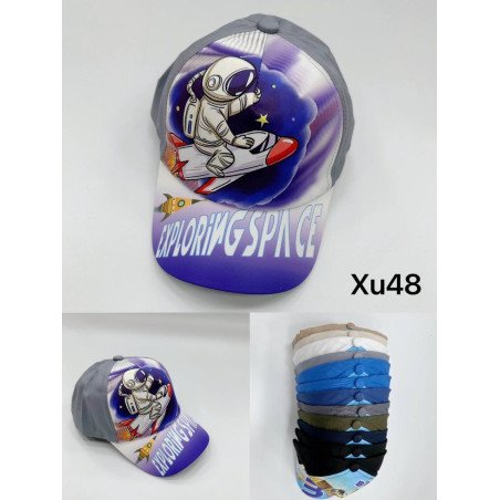 CZAPKA ASTRONAUT