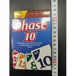 KARTY UNO PHASE 10