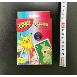 KARTY UNO POKEMON