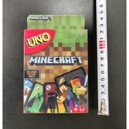 KARTY UNO MINECRAFT