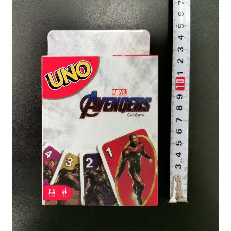 KARTY UNO AVENGERS