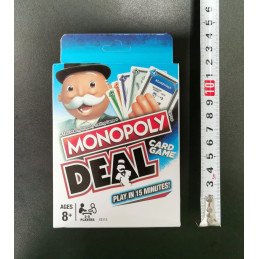 KARTY UNO MONOPOLY DEAL