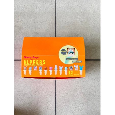 FIGURKA HIPPERS