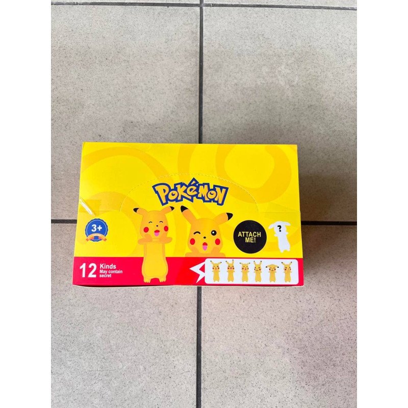 FIGURKA POKEMON PIKACZU FIGURKA POKEMON PIKACZU