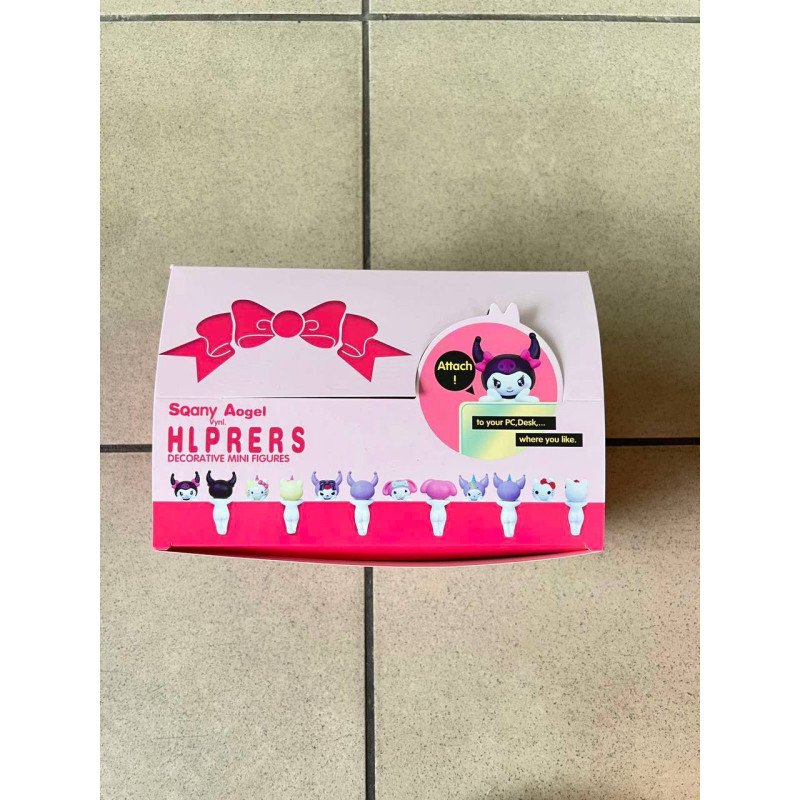 FIGURKA KUROMI FIGURKA KUROMI