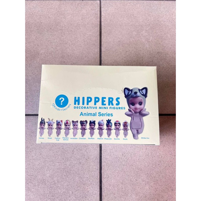 FIGURKA HIPPERS FIGURKA HIPPERS