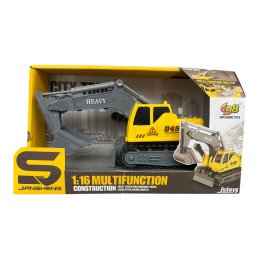 AUTO 1:16 MULTIFUNCTION CONSTRUCTION