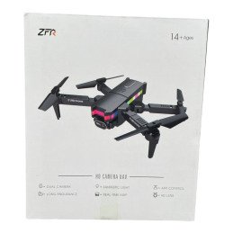 DRON ZFR E190 2X KAMERA WIFI HD