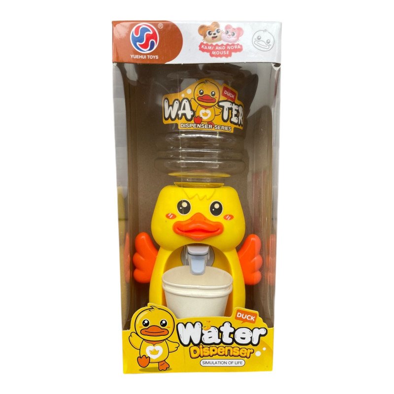 DOZOWNIK DYSTRYBUTOR WODY KACZKA DOZOWNIK DYSTRYBUTOR WODY KACZKA