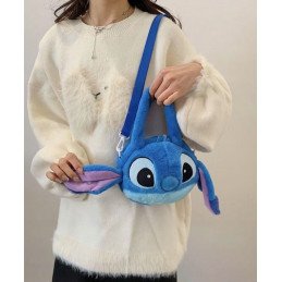 TOREBKA PLUSZAK STITCH