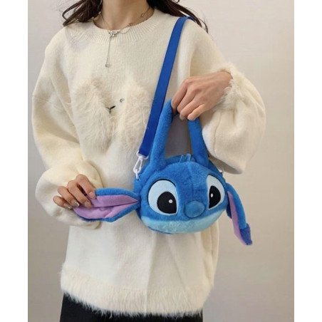 TOREBKA PLUSZAK STITCH