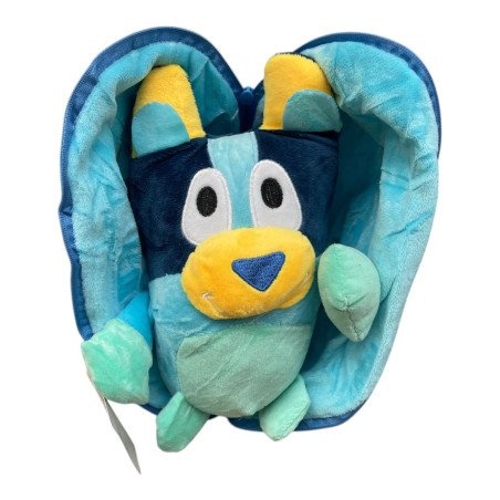 PLUSZOWA MASKOTKA 2W1 BLUEY 25CM