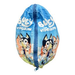 PLUSZOWA MASKOTKA 2W1 BLUEY 25CM
