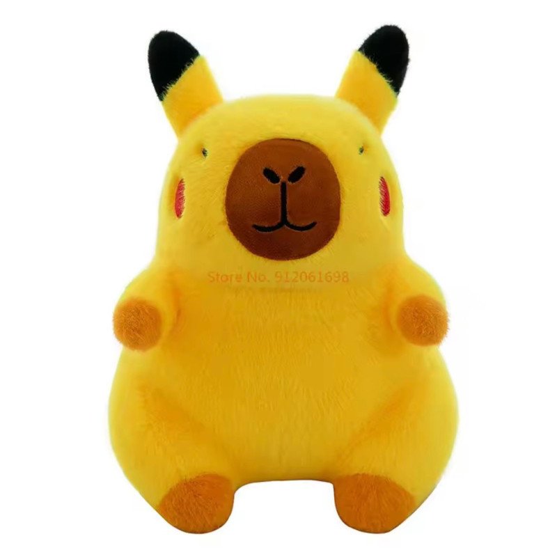 PLUSZOWA MASKOTKA PIKACHU 40CM PLUSZOWA MASKOTKA PIKACHU 40CM