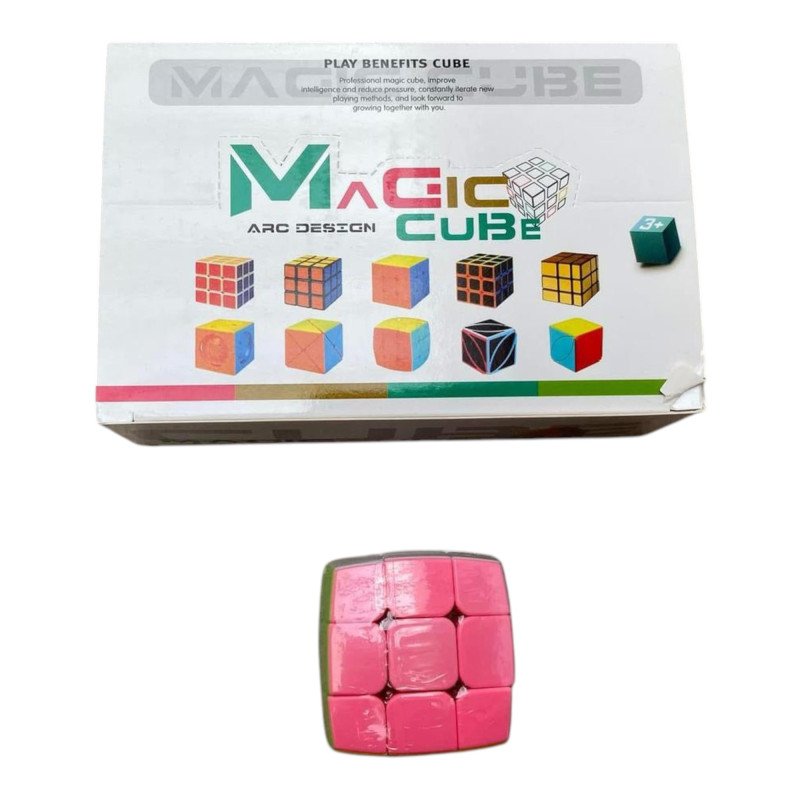 KOSTKA RUBIKA 3X3X3 KOSTKA RUBIKA 3X3X3