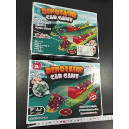 GRA DINOSAUR CAR GAME