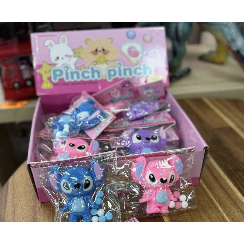 SQUISHY GNIOTEK STITCH SQUISHY GNIOTEK STITCH
