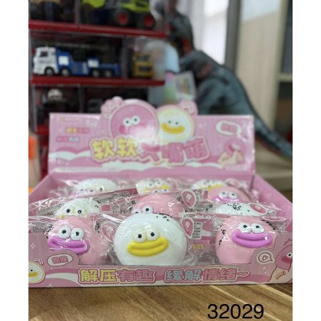 SQUISHY GNIOTEK MOCHI