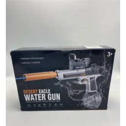 PISTOLET NA WODĘ ELEKTRYCZNY
