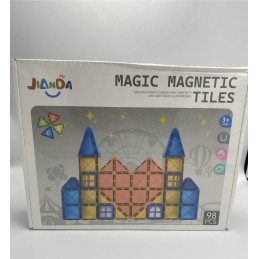 MAGIC MAGNETIC 98PCS