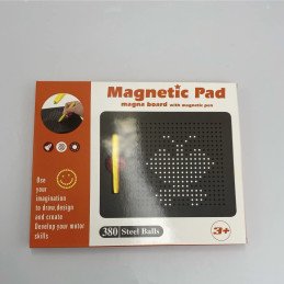 TABLICA MAGNES 380SZT KULKI