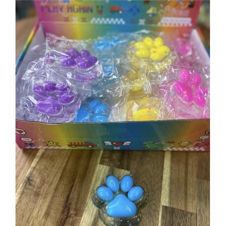 SQUISHY GNIOTEK ŁAPKI