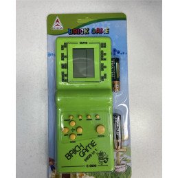 GRA BRICK GAME TETRIS