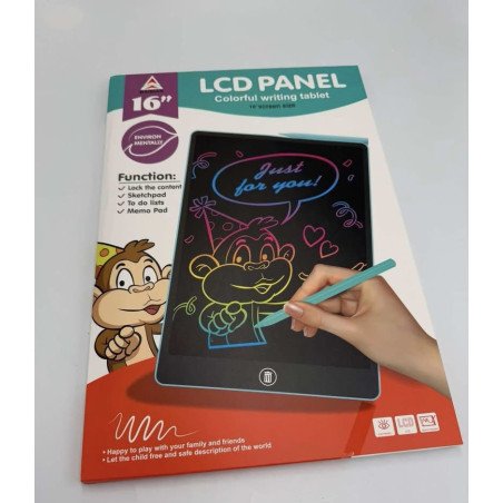 TABLET GRAFICZNY 16" LCD PANEL