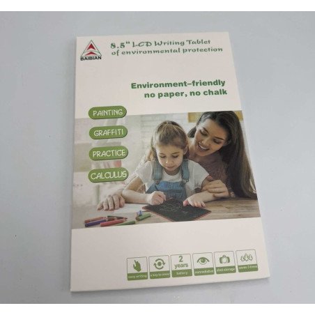 TABLET GRAFICZNY 8,5" LCD PANEL