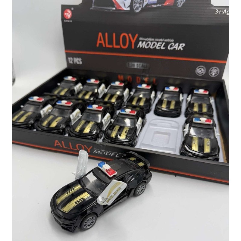 AUTO METALOWE ALLOY MODEL CAR