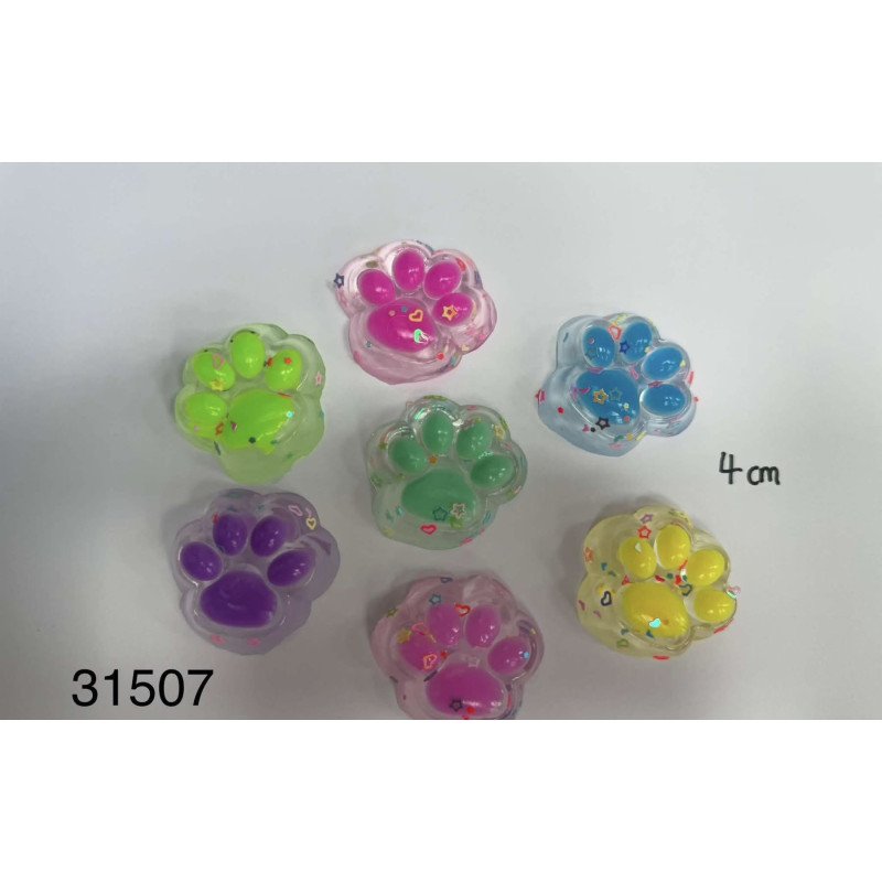 SQUISHY GNIOTEK ŁAPKI SQUISHY GNIOTEK ŁAPKI
