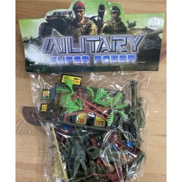 ZESTAW MILITARY SUPER POWER